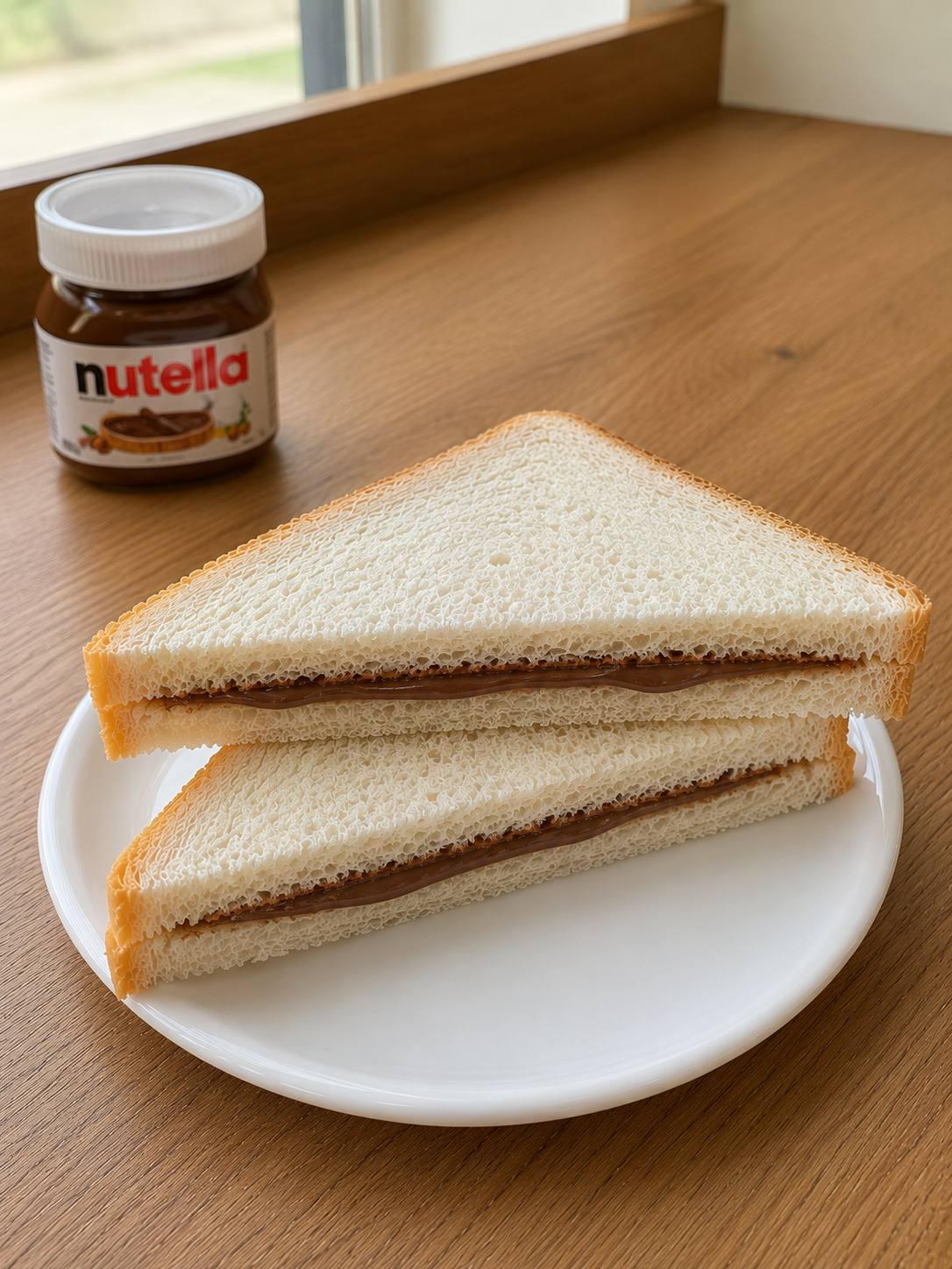 Сендвіч Nutella